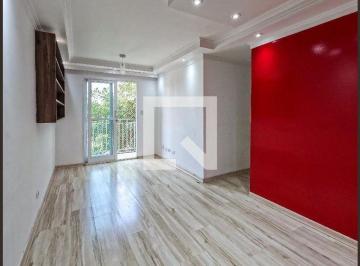 Apartamento · 63m² · 3 Quartos · 1 Vaga · Apartamento para Aluguel - Jaraguá, 3 Quartos,  63 m² - São Paulo