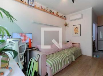 Casa · 150m² · 2 Quartos · 1 Vaga · Casa para Aluguel - Água Fria, 2 Quartos, 150 m² - São Paulo