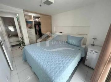 Apartamento · 75m² · 1 Quarto · 1 Vaga · Oportunidade Rara - Cobertura Duplex Porteira Fechada!