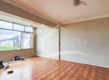 Apartamento · 242m² · 4 Quartos · 2 Vagas · Apartamento de 242 m² com vista panorâmica para a Praia de Botafogo