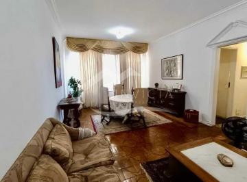 Apartamento · 120m² · 3 Quartos · ESPAÇOSO TRES QUARTOS NA QUADRA DA PRAIA PROXIMO AO COPACABANA PALLACE!!!