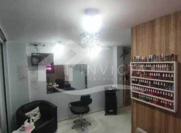 Comercial · 17m² · OPORTUNIDADE DE ÓTIMA LOJA REFORMADA EM GALERIA !!!!