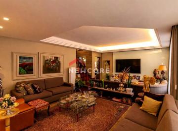 Apartamento · 300m² · 4 Quartos · 3 Vagas · Cobertura em Rua Gonçalves Dias - Lourdes - Belo Horizonte/MG