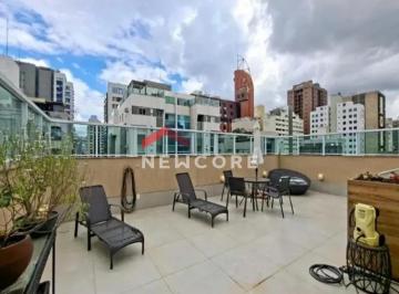 Apartamento · 208m² · 4 Quartos · 5 Vagas · Cobertura em  Rua Cláudio Manoel - Savassi - Belo Horizonte/MG