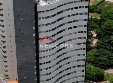 Apartamento · 28m² · 1 Quarto · 1 Vaga · Flat em Rua Capitão Antônio Mendes de Souza Neto - Miramar - João Pessoa/PB