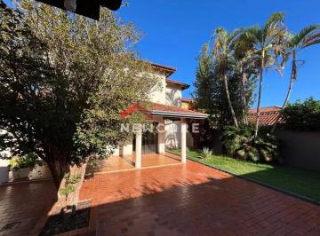 Casa · 430m² · 4 Quartos · 4 Vagas · Casa de condomínio em  Bonfim Paulista (ribeirão Preto) - Centro - Bonfim Paulista/SP