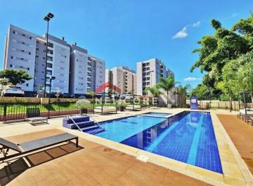 Apartamento · 47m² · 2 Quartos · 1 Vaga · Apartamento em Rua Sargento Rogério Antônio Maglia - Residencial Greenville - Ribeirão Preto/SP