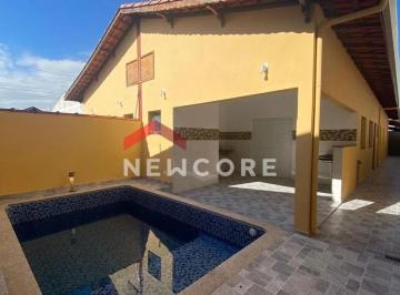 Casa · 117m² · 3 Quartos · 2 Vagas · Casa em Rua Lucy - Jardim Praia Grande - Mongaguá/SP