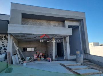 Casa · 150m² · 3 Quartos · 4 Vagas · Casa de condomínio em Rua Nelson Maria Neto - Loteamento Park Gran Reserve - Indaiatuba/SP