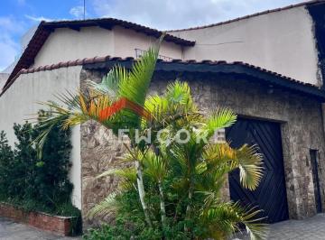 Casa · 125m² · 3 Quartos · 5 Vagas · Sobrado em Rua da Lagoa Feia - Vila Carmosina - São Paulo/SP