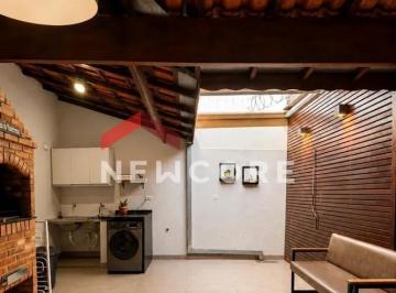 Casa · 105m² · 2 Quartos · 2 Vagas · Casa de condomínio em Avenida Getúlio Vargas - Jardim Califórnia - Jacareí/SP