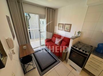 Apartamento · 40m² · 1 Quarto · Apartamento no Jardim Prudência - 1 Dormitório - 31m² - (MOBILIADO) - Av. Cupecê, 1808