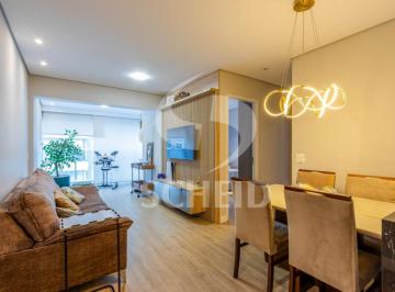 Apartamento · 65m² · 2 Quartos · 1 Vaga · Apartamento para venda em Jardim Caravelas com 2 quartos, sendo 1 suíte, 65m²