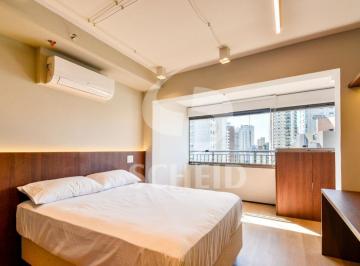Apartamento · 28m² · 1 Quarto · Studio á Venda na Vila Mariana com 28m², 1 quarto.