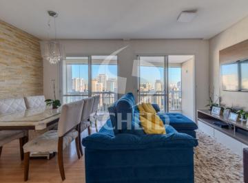 Photo 1 · Apartamento á Venda na Vila Mariana com 84m², 3 quartos sendo 1 suíte, 2 vagas.
