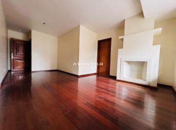 Sala 2 ambientes · Apartamento com lareira e área gourmet