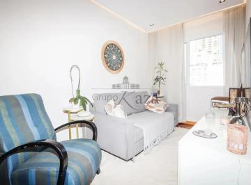 Apartamento · 50m² · 1 Quarto · Apartamento - Jardim América - 1 Dormitório - 50m².