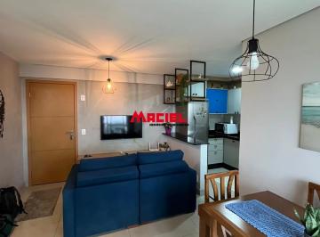 Apartamento · 69m² · 2 Quartos · 1 Vaga · Oportunidade - Apartamento porteira fechada - Jardim Augusta - Residencial Piazza Navona - 2 Dormitó