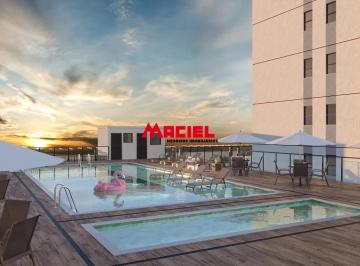 Apartamento · 57m² · 2 Quartos · 1 Vaga · Terrazo Di Dante ? Parque Industrial | São José dos Campos
