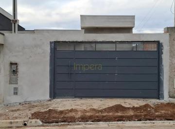 Casa · 175m² · 3 Quartos · 2 Vagas · Casa térrea a venda com 3 dormitórios sendo 1 suíte - 78 M² - Setville Altos de São José, São José d