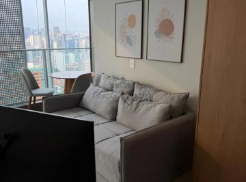Apartamento · 36m² · 1 Quarto · 1 Vaga · Studio - Butantã - 1 Dormitório - 36m²