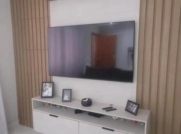Casa · 140m² · 3 Quartos · 2 Vagas · Sobrado com 03 dormitórios á venda, 140 m² no bairro Vila Floresta - Santo André/SP