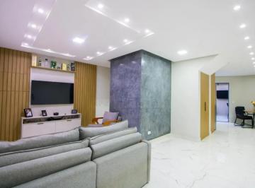 Casa · 140m² · 3 Quartos · 2 Vagas · Sobrado com 03 dormitórios á venda, 140 m² no bairro Vila Floresta - Santo André/SP