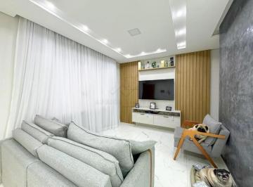 Casa · 140m² · 3 Quartos · 2 Vagas · Sobrado com 03 dormitórios á venda, 140 m² no bairro Vila Floresta - Santo André/SP