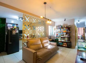 Apartamento · 130m² · 2 Quartos · 2 Vagas · Cobertura com 02 dormitórios á venda, 130m² no bairro Vila Humaitá - Santo André/SP