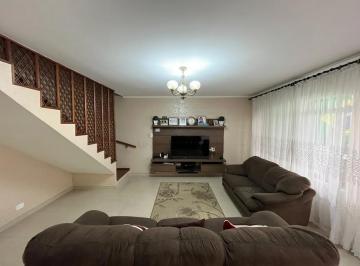 Casa · 240m² · 3 Quartos · 3 Vagas · Sobrado com 03 dormitórios á venda, 240 m² no bairro Vila Scarpelli - Santo André/SP