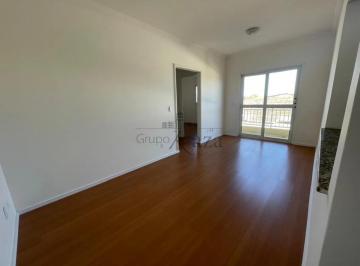 Apartamento · 58m² · 2 Quartos · 1 Vaga · Oportunidade - Apartamento - Residencial Monte Belo - Cidade Salvador - Jacareí - 2 Dormitórios - 58