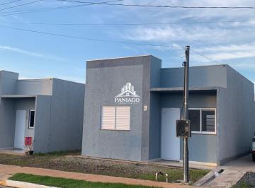 Casa · 56m² · 2 Quartos · 1 Vaga · Casa Térrea Condomínio Garça Branca 2 Quartos 56 m² Segurança e Lazer Completo