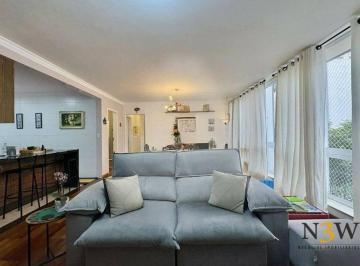 1048cf84fb18b3ef896e8ae7afac966bacfc6014 · Apartamento com 3 dormitórios à venda, 142 m² por R$ 1.850.000,00 - Higienópolis - São Paulo/SP
