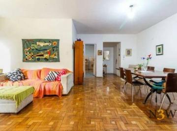 37b5d89432f9a80b20021515334f25885dce635a · Apartamento com 3 dormitórios à venda, 147 m² por R$ 1.272.000,00 - Higienópolis - São Paulo/SP