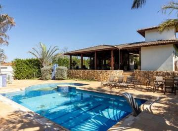 Casa · 1160m² · 4 Quartos · 4 Vagas · Casa de alto padrão com piscina e vista para a Serra do Japi ? Condomínio Vivendas do Japi