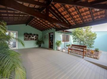 Casa · 250m² · 3 Quartos · 4 Vagas · CASA TERREA A VENDA EM ITUPEVA