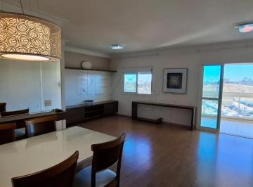 sala · Apartamento para Locação Resort Tamboré - Alphaville Santana de Parnaíba  - 133m² 3 dormitórios