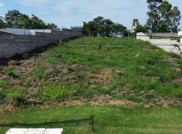 Terreno · 1065m² · Terreno 1065m² plano à venda Condomínio Portal do Sol Jardim Tarumã Jundiaí