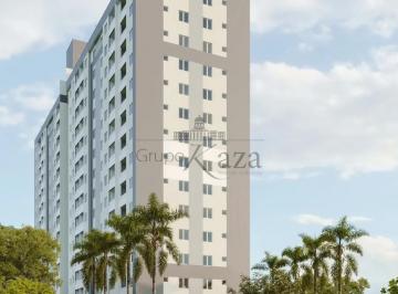 Apartamento · 62m² · 2 Quartos · 1 Vaga · Apartamento - Residencial Felicitá São José - Parque Residencial Flamboyant - 2 Dormitórios - 62m².
