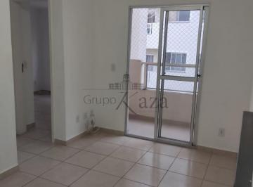 Apartamento · 45m² · 2 Quartos · 1 Vaga · Apartamento - Jardim América - Residencial Spazio Campo das Violetas - 2 Dormitórios - 45m².
