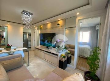 1fd254247c87a029f6930d421060cfa5f00d1af4 · Apartamento com 2 dormitórios à venda, 55 m² por R$ 345.000,00 - Largo da Batalha - Niterói/RJ