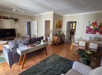 Apartamento · 147m² · 3 Quartos · 2 Vagas · Apartamento - Jardim Aquarius - Residencial Rio Branco - 3 Dormitórios - 147m².