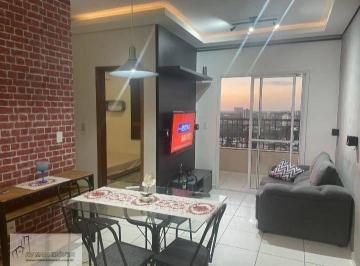 3780f059e80a4d55397adbf7e9c963c05b2daff2 · Apartamento com 2 dormitórios para alugar, 69 m² por R$ 2.590/mês - Bairro da Vossoroca - Sorocaba/S
