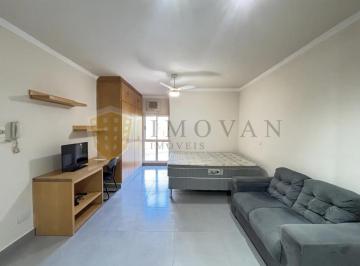 Apartamento · 30m² · 1 Quarto · 1 Vaga · Apartamento Kitchnet em Ribeirão Preto