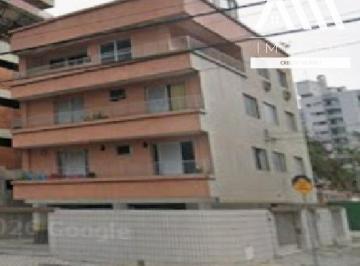 Apartamento · 58m² · 2 Quartos · 1 Vaga · Apartamento 2 dormitórios sendo 01 suíte com 58,42 M² em Praia Grande, Vila Tupi, 300 metros da prai
