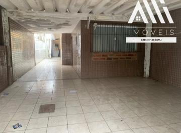 Casa · 90m² · 2 Quartos · 2 Vagas · Casa térrea, 2 dormitórios em Praia Grande, Vila tupi, 300 metros da praia e próximo ao comércio loc