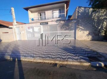Casa · 56m² · 2 Quartos · 1 Vaga · Casa à venda em Sítio do Campo - Praia Grande | 2 Quartos, 1 Vaga