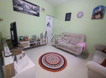 Casa · 71m² · 2 Quartos · 1 Vaga · Espaçosa Casa 2 Quartos à Venda no Ocian, Praia Grande - R$430 mil