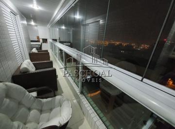 Apartamento · 130m² · 3 Quartos · 2 Vagas · APARTAMENTO COM 130,00 m² - VILA ASSUNCAO OCIAN - PRAIA GRANDE SP