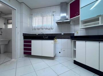 5cd16105ba597e0810caded64326b90843531b2b · Apartamento com 3 dormitórios para alugar, 101 m² por R$ 5.060,00/mês - Jardim - Santo André/SP